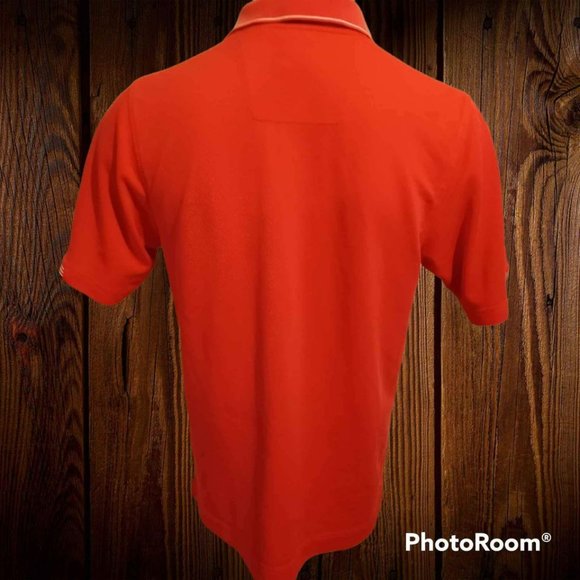 Men's Page & Tuttle Polo Shirt Ventana Canyon Size Medium - Picture 3 of 6